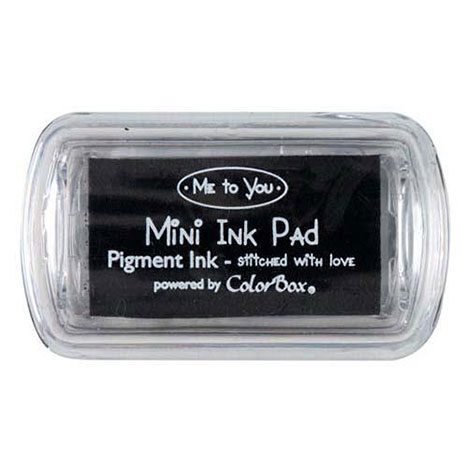 Stitched With Love Me to You Bear Mini Ink Pad (Pigment) £1.80